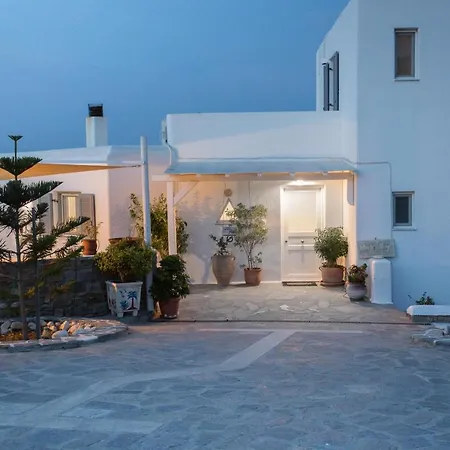 Luxury Private Family With Private Infinity Pool Parikia (Paros)
