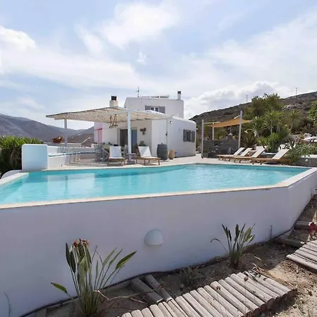 Luxury Private Family With Private Infinity Pool Villa *