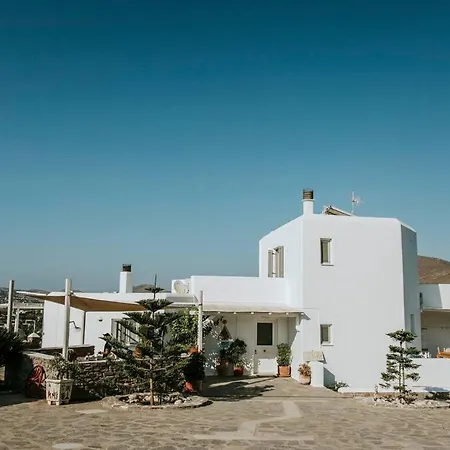 Luxury Private Family With Private Infinity Pool Parikia (Paros)